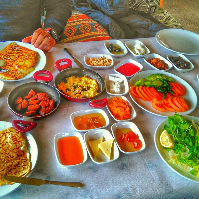 breakfast photo