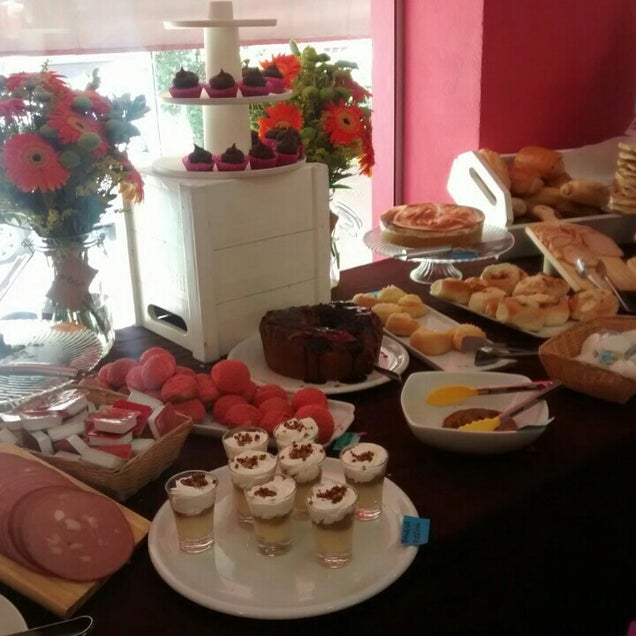 breakfast photo