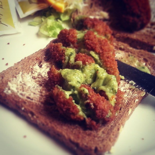 breakfast photo