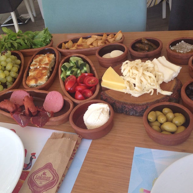 kahvaltı fotoğrafı