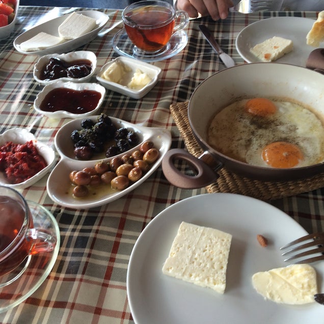 kahvaltı fotografı