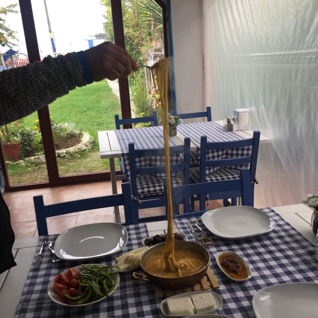 kahvaltı fotoğrafı