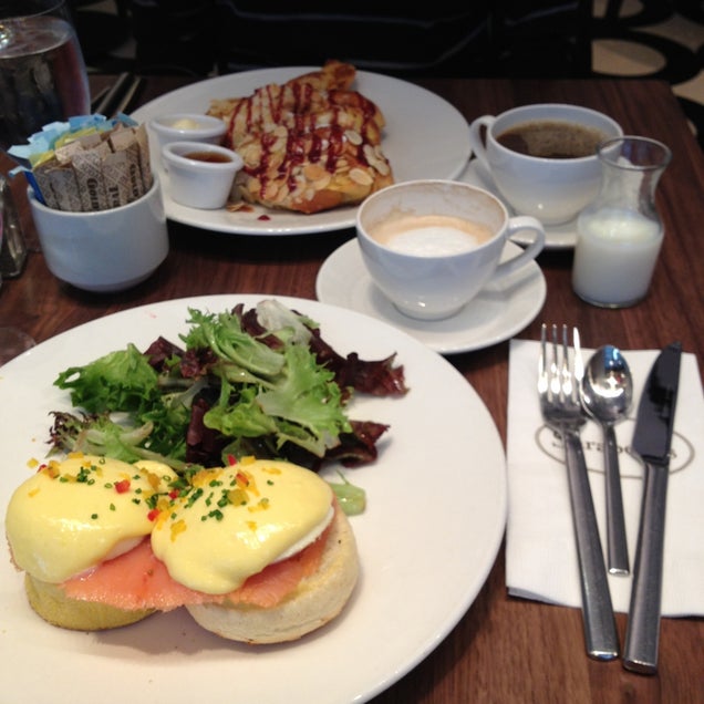 breakfast photo
