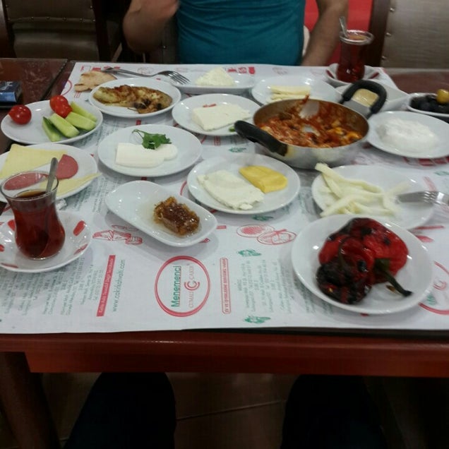 kahvaltı fotografı