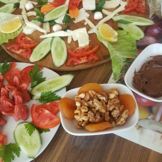 kahvaltı fotografı