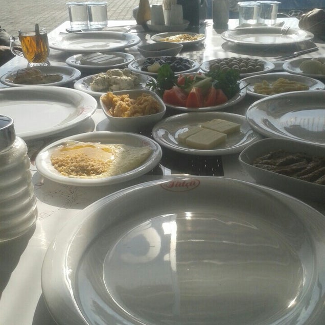 kahvaltı fotoğrafı