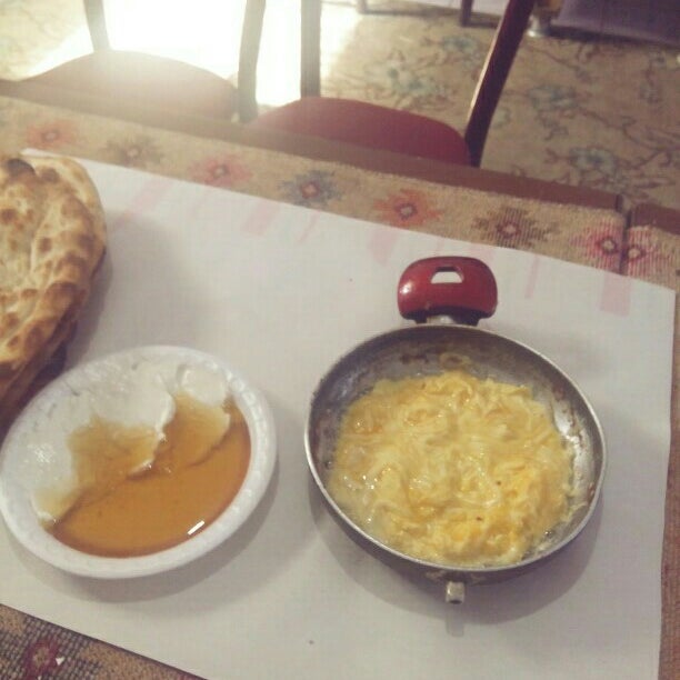 kahvaltı fotoğrafı