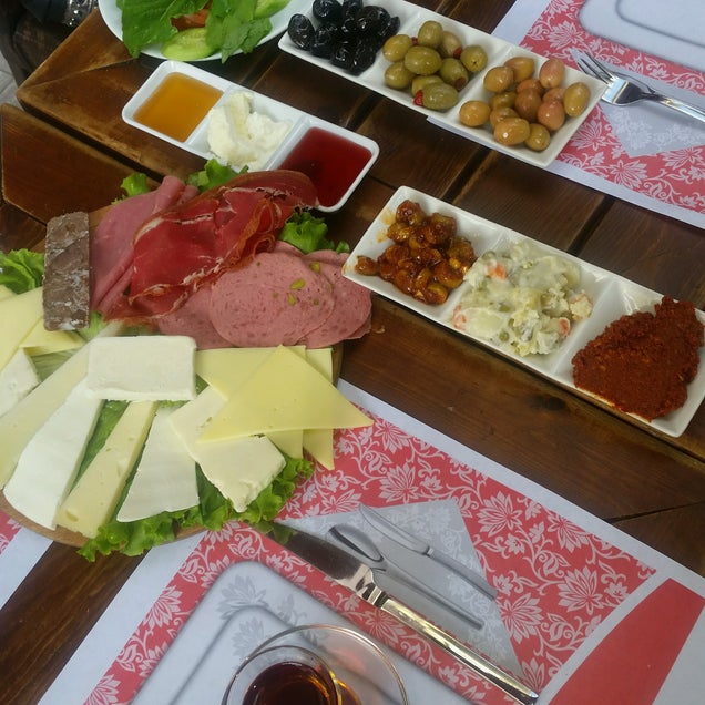 kahvaltı fotografı