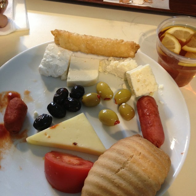 kahvaltı fotografı