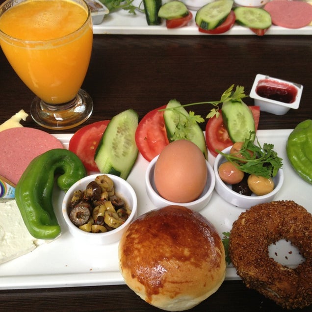 kahvaltı fotografı