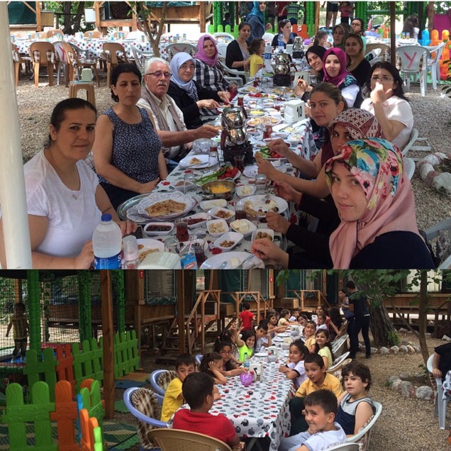 kahvaltı fotografı