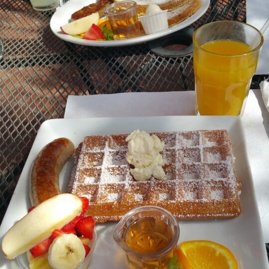breakfast photo