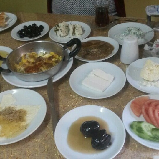 kahvaltı fotografı