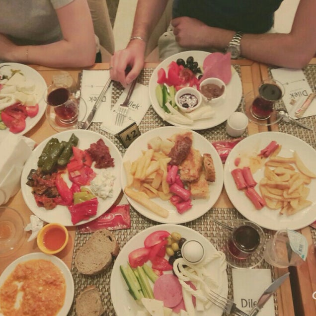 kahvaltı fotografı