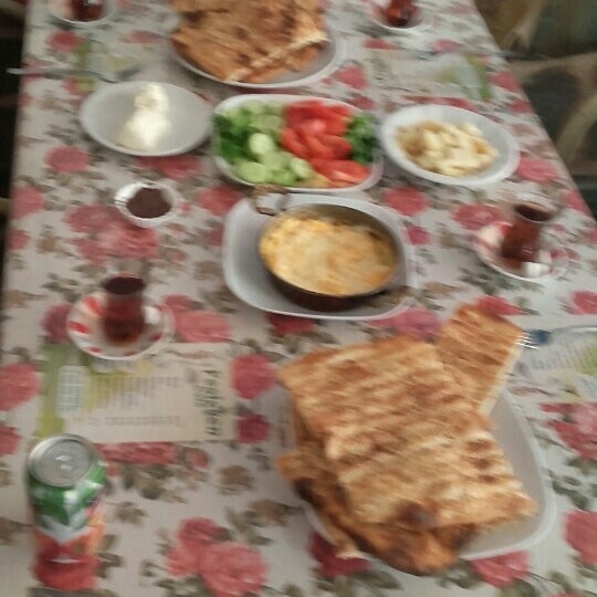 kahvaltı fotoğrafı