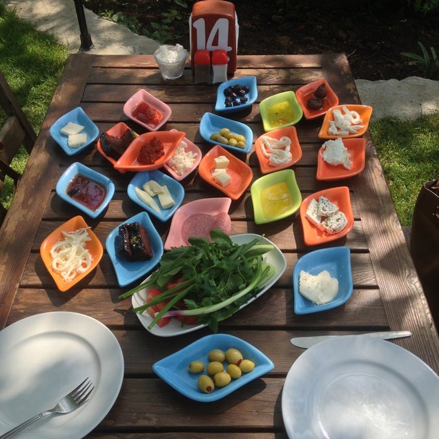 kahvaltı fotografı