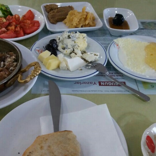 kahvaltı fotoğrafı