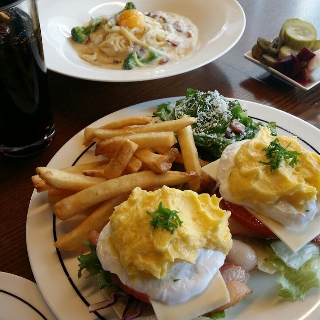 breakfast photo