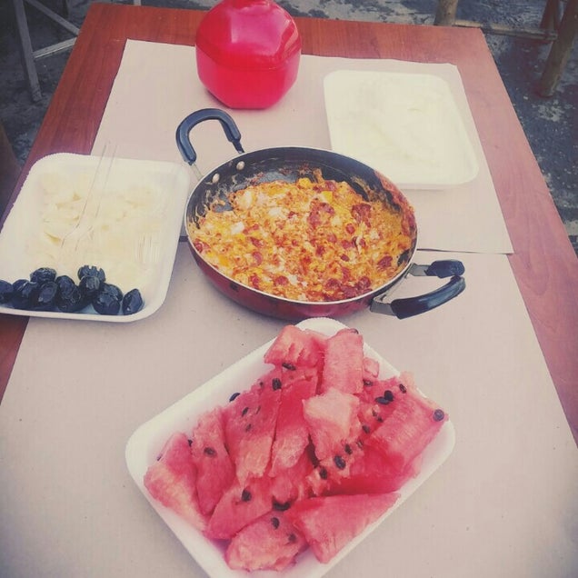 kahvaltı fotografı