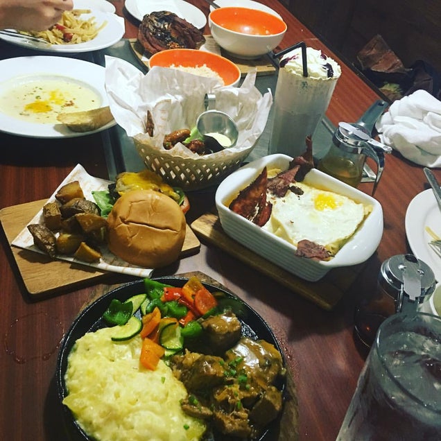 breakfast photo