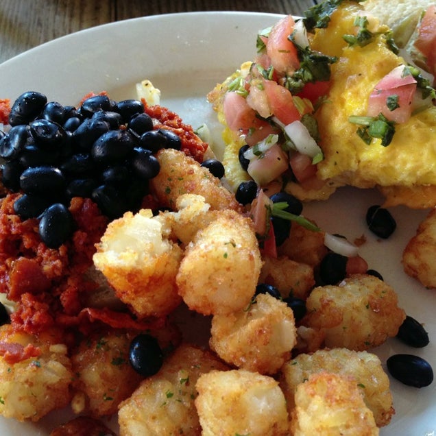 breakfast photo