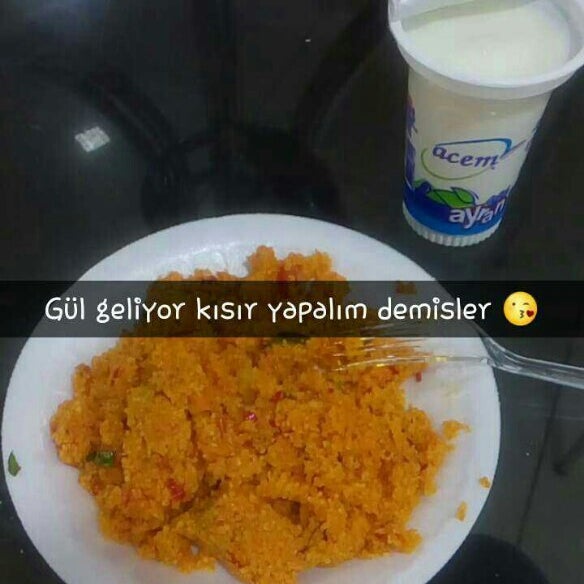 kahvaltı fotoğrafı