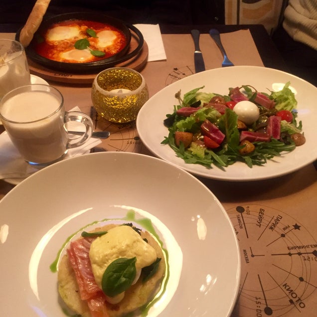 breakfast photo