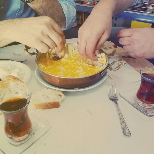 kahvaltı fotoğrafı