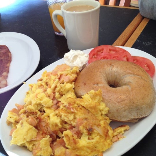 breakfast photo