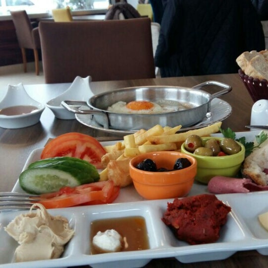 kahvaltı fotoğrafı