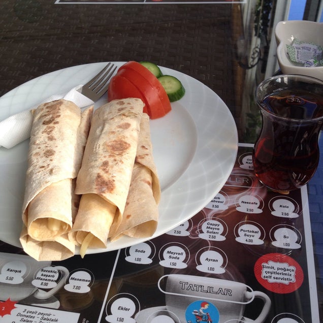 kahvaltı fotografı