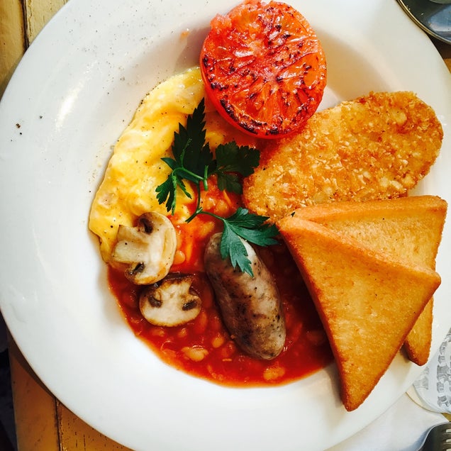 breakfast photo