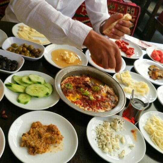 kahvaltı fotografı