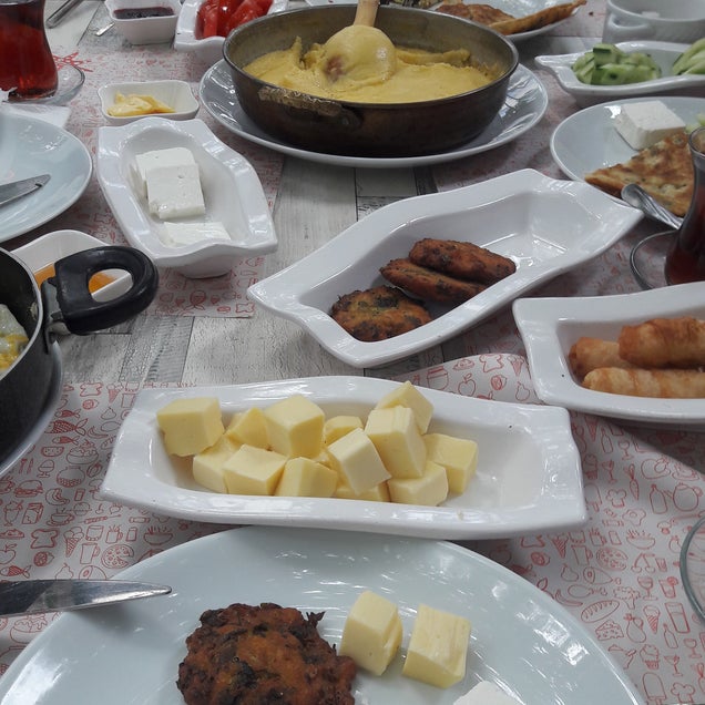 kahvaltı fotografı