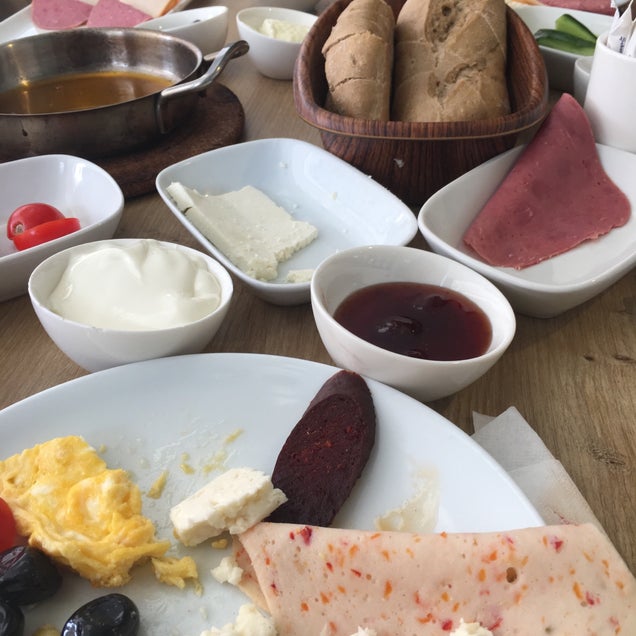 breakfast photo