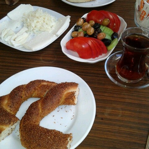 kahvaltı fotoğrafı