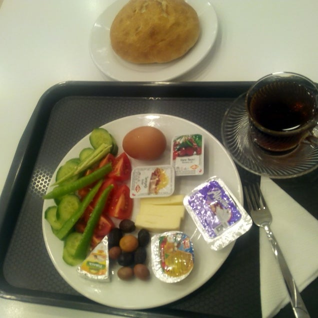 kahvaltı fotoğrafı