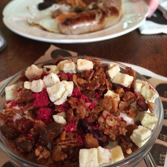breakfast photo