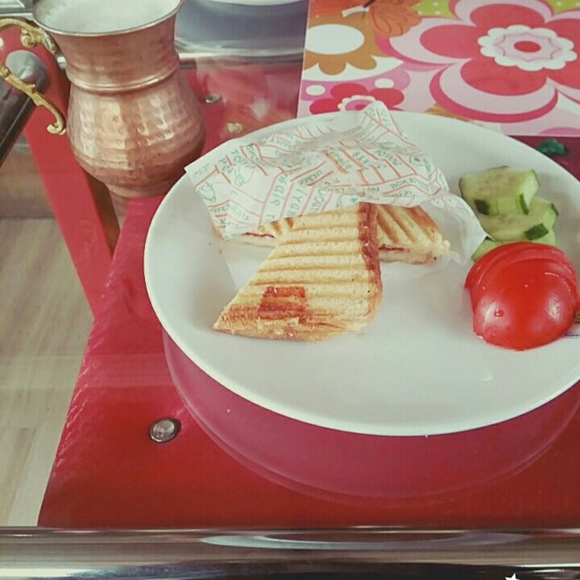 kahvaltı fotoğrafı