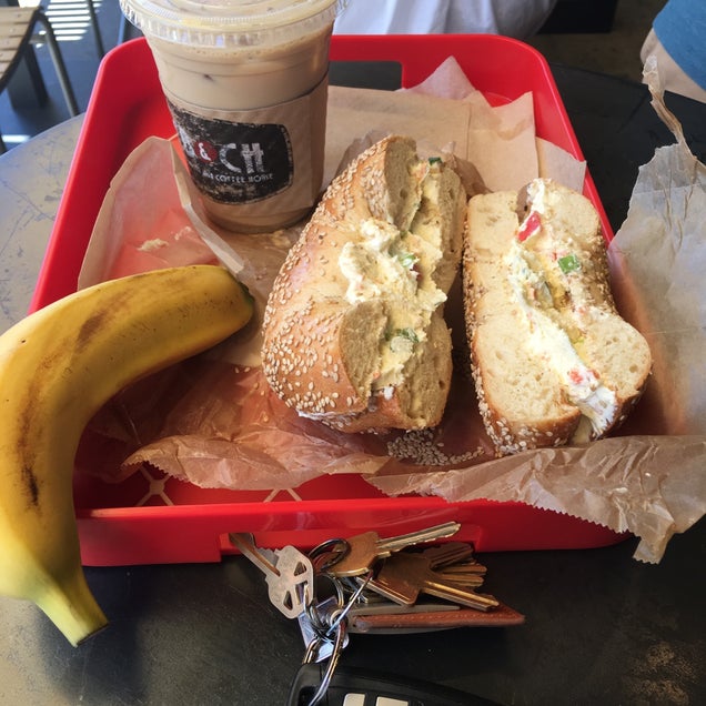 breakfast photo