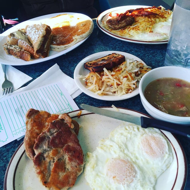 breakfast photo