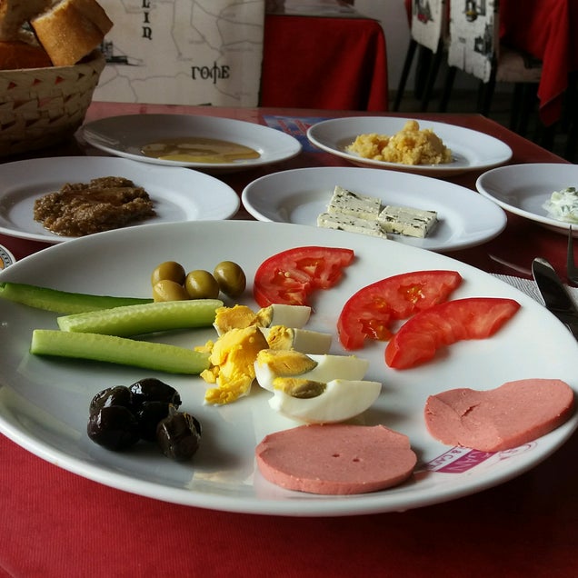 kahvaltı fotoğrafı