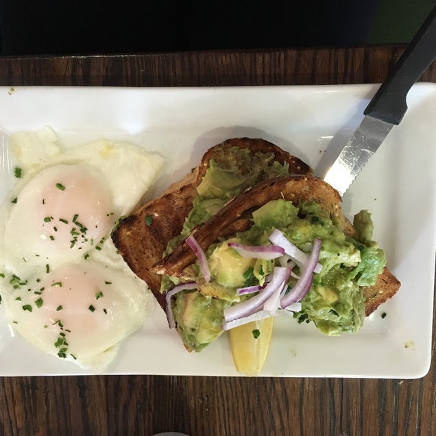 breakfast photo