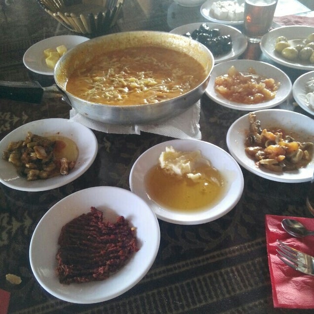 kahvaltı fotoğrafı