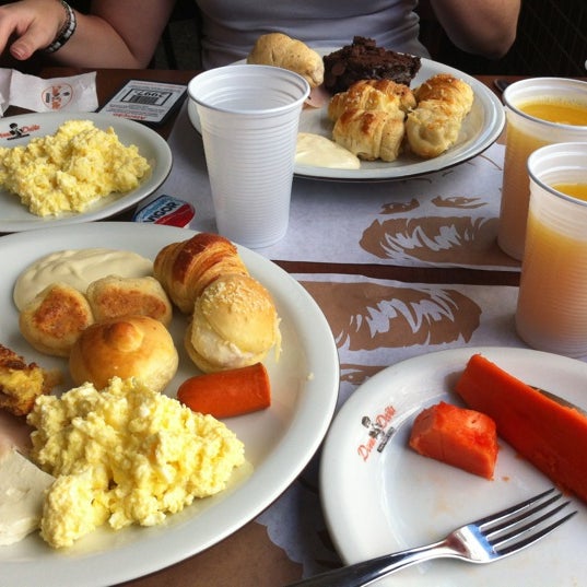 breakfast photo