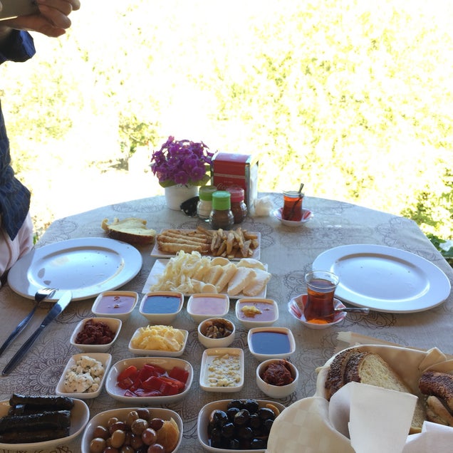 breakfast photo