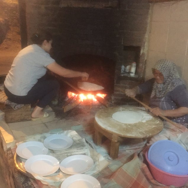 kahvaltı fotoğrafı