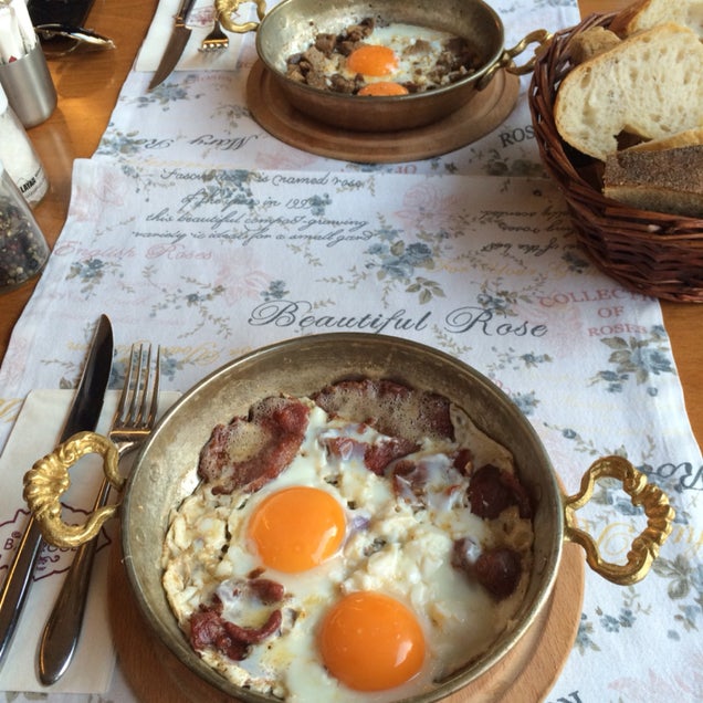 breakfast photo