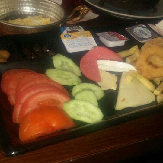 kahvaltı fotografı