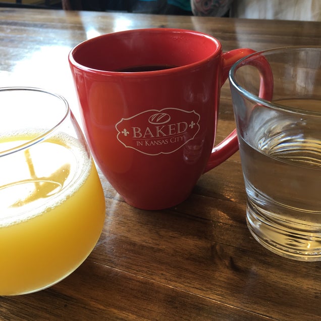 breakfast photo